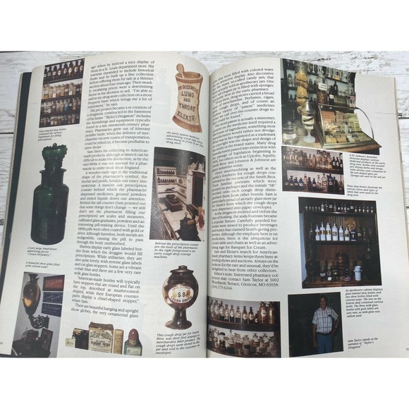 1989 Collectors Showcase Magazine November Vol. 9 No 8 Americas Premiere Guide - Picture 7 of 12